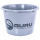 Galeata Guru - Bait Bucket 18l Gri